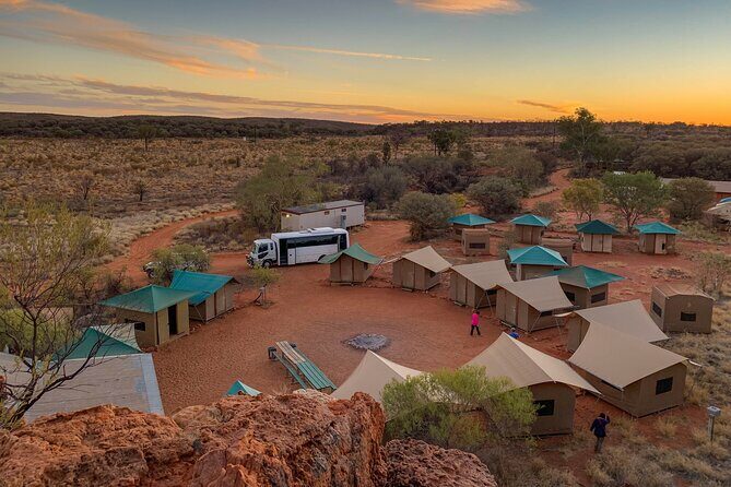 3 night Uluru, Kata Tjuta and Kings Canyon Camping Adventure - What Makes This Tour Stand Out
