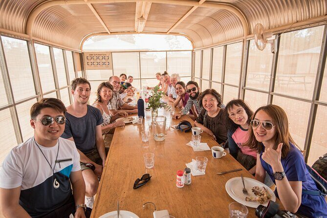 3 night Uluru, Kata Tjuta and Kings Canyon Camping Adventure - FAQ