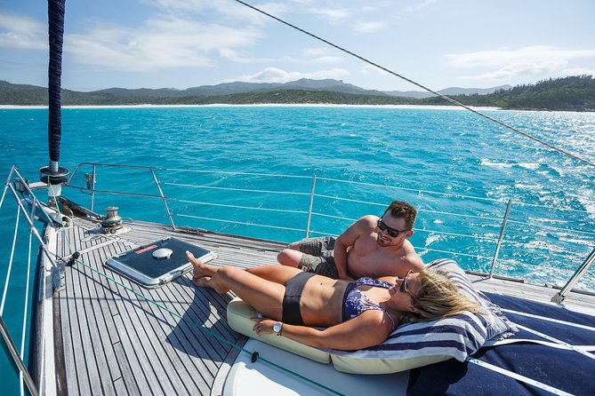 3-Night Whitsundays Private Charter Aboard Cruising Yacht Milady - Customer Ratings