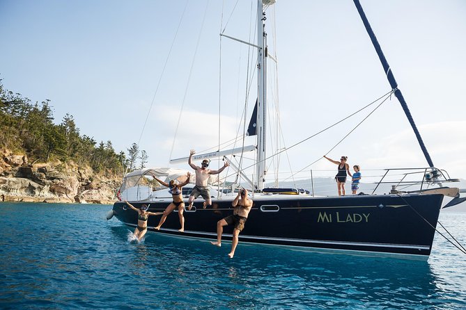 3-Night Whitsundays Private Charter Aboard Cruising Yacht Milady - Accessibility Information