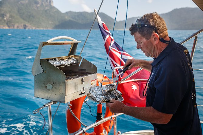 3-Night Whitsundays Private Charter Aboard Cruising Yacht Milady - Transportation Options