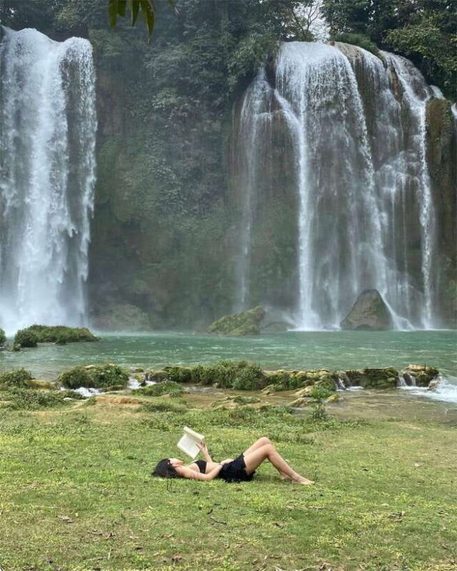 3 Nights 2 Days Trip Ban Gioc Waterfall - Angel Eye Mountain - Day 1: Exploring Angel Eye Mountain and Surrounding Areas