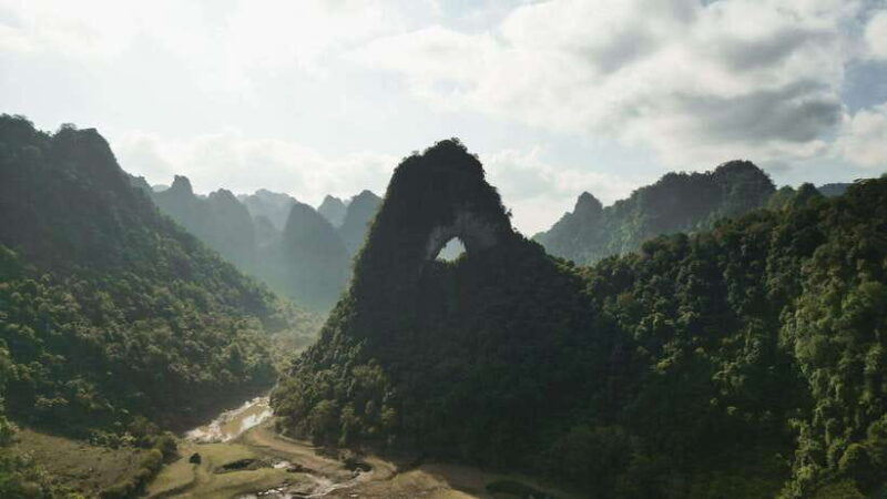 3 Nights 2 Days Trip Ban Gioc Waterfall - Angel Eye Mountain - Day 2: Discovering Ban Gioc Waterfall and Beyond