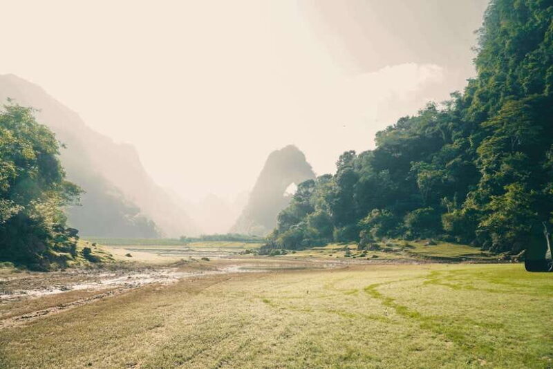 3 Nights 2 Days Trip Ban Gioc Waterfall - Angel Eye Mountain - Transportation and Accommodation