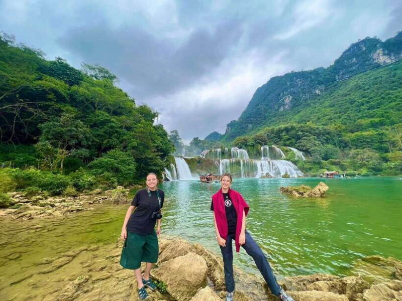3 Nights 2 Days Trip Ban Gioc Waterfall - Angel Eye Mountain - Frequently Asked Questions