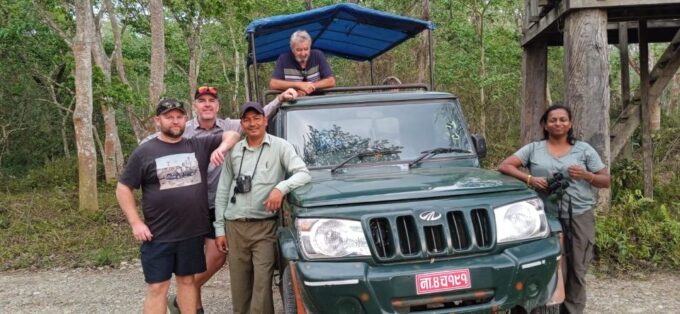 3 Nights 4 Days Chitwan National Park With Tower Night Stay - Customer Feedback