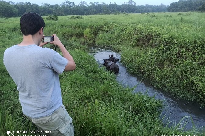 3 Nights 4 Days Chitwan National Park With Tower Night Stay - Pickup Details and Accessibility