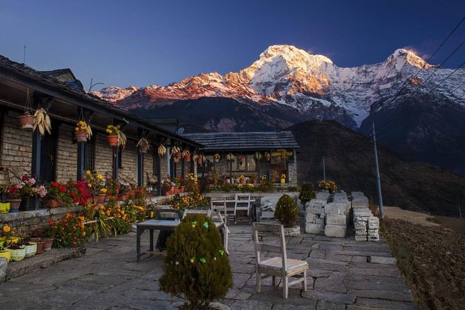 3 Nights 4 Days Ghorepani Trekking Review - Key Points