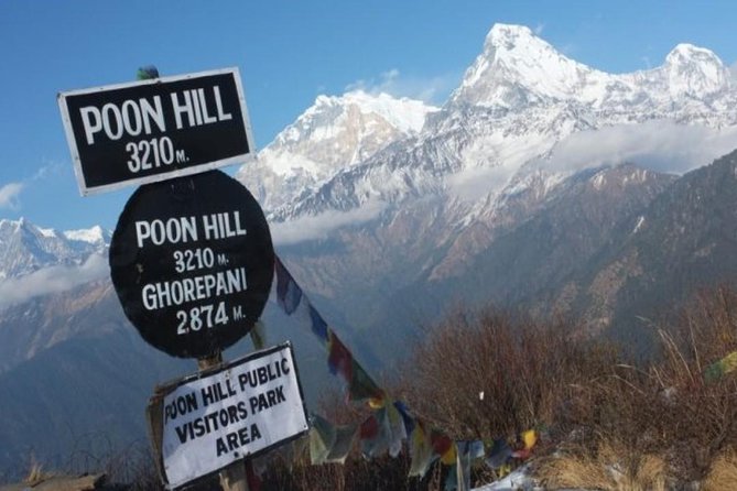 3 Nights 4 Days Ghorepani Trekking Review - Participant Suitability