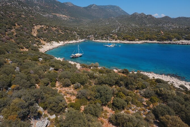 3 Nights 4 Days Gulet Charter From Kas to Kekova - Meeting and Accessibility