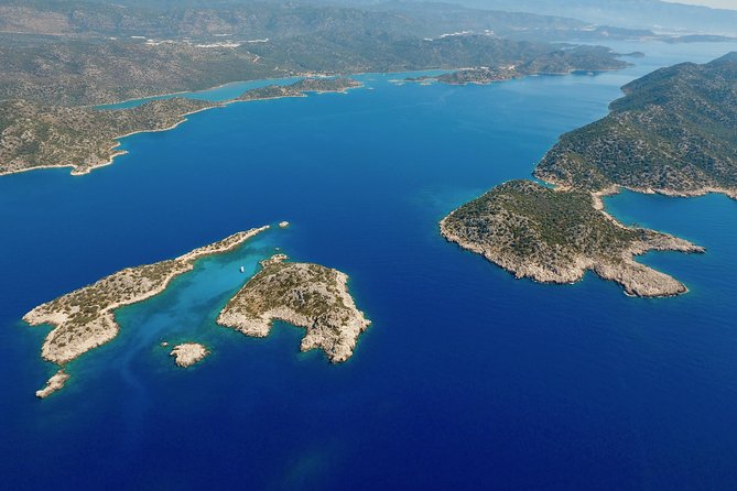 3 Nights 4 Days Gulet Charter From Kas to Kekova - Reviews and Pricing