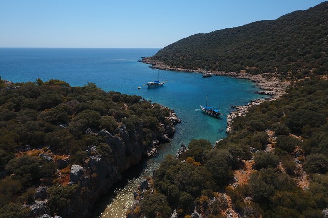3 Nights 4 Days Gulet Charter From Kas to Kekova - Activities and Experiences