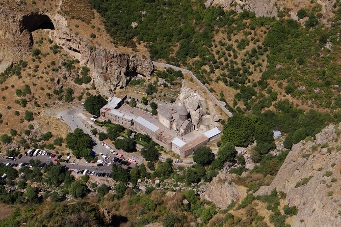 3 Nights 4 Days in Armenia - Discovering Ancient Cave Dwellings