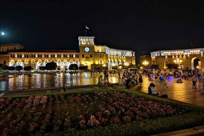 3 Nights 4 Days in Armenia - Departing and Reflections