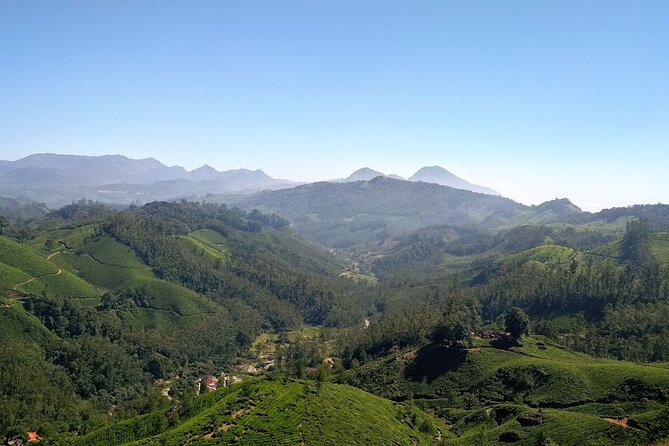 3 Nights 4 Days Munnar Alleppey Private Tour With Exclusive Houseboat Stay - Booking Requirements and Policies