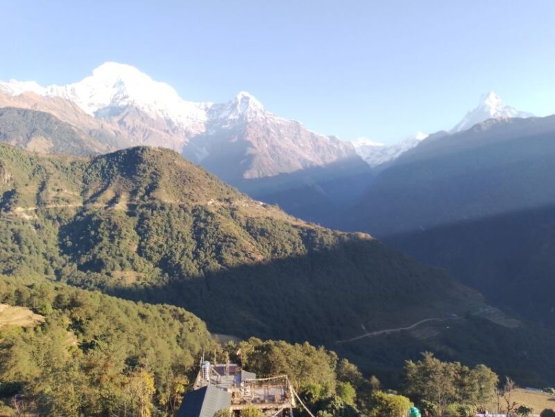 3 Nights 4 Days Poon Hill Trek With Hot Springs Trek - Highlights and Experience