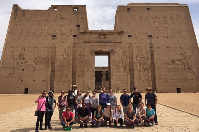 3 Nights 4 Days Sailing Adventure With 5 Star Nile Cruises - Inclusions in the Package