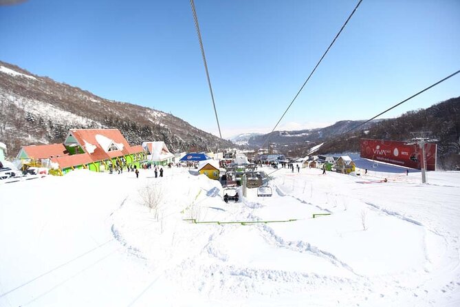 3 Nights 4 Days Ski Resort and Yerevan - Key Points