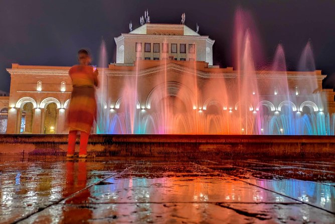3 Nights 4 Days Ski Resort and Yerevan - Transportation and Logistics