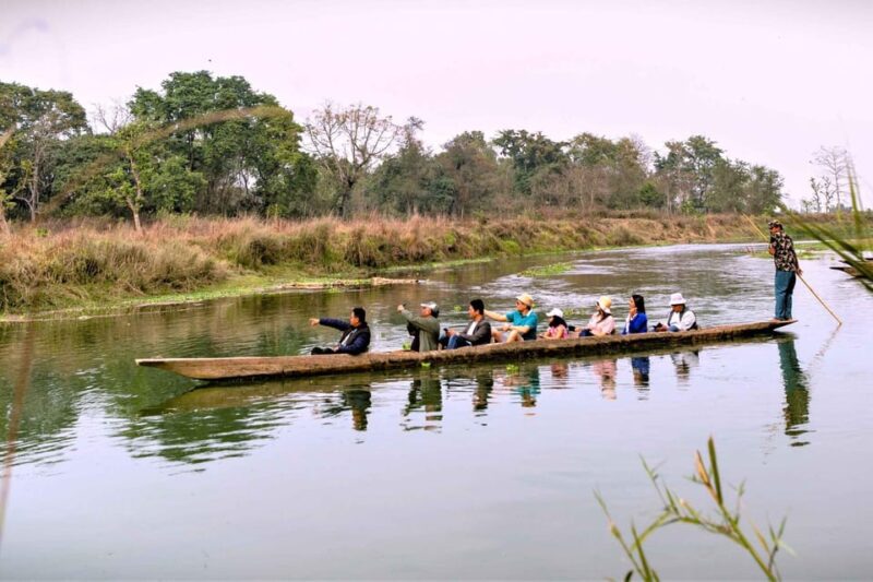3 Nights Chitwan Adventure With 1 Night Jungle Tower Stay - Thrilling Jungle Safaris and Encounters