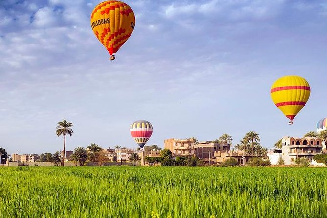 3 Nights Cruise Aswan to Luxor Including Abu Simbel, Nubian Village&Air Balloon - Policies and Restrictions