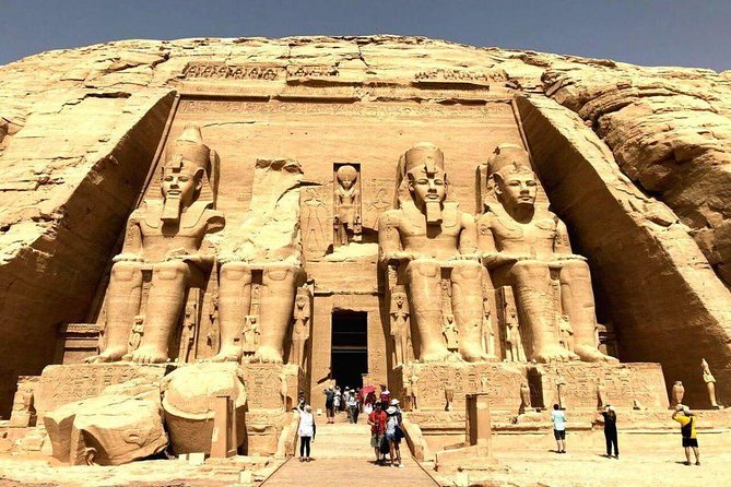 3-Nights Cruise Aswan to Luxor With Abu Simbel and Nubian Village - Nubian Village Excursion