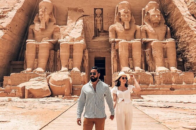 3-Nights Cruise From Aswan To Luxor, Hot Air Balloon,Abu Simbel - Policies