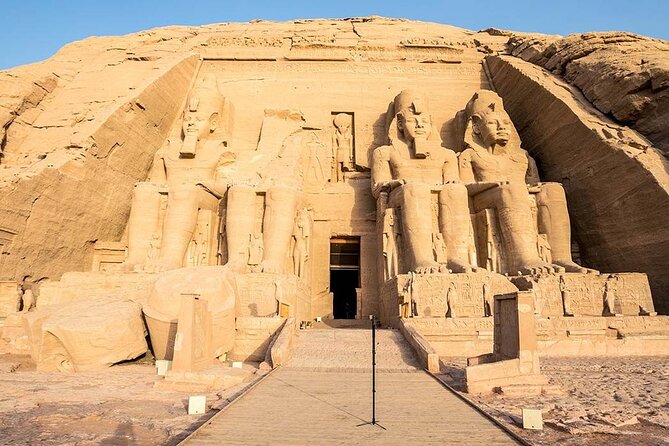 3-Nights Cruise From Aswan To Luxor, Hot Air Balloon,Abu Simbel - Meals and Dining