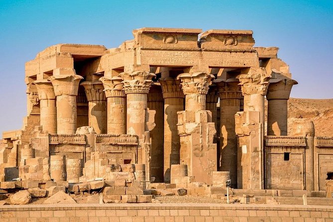 3-Nights Cruise From Aswan To Luxor,Tours& Hot Air Balloon,Abu Simbel From Aswan - Hot Air Balloon Experience