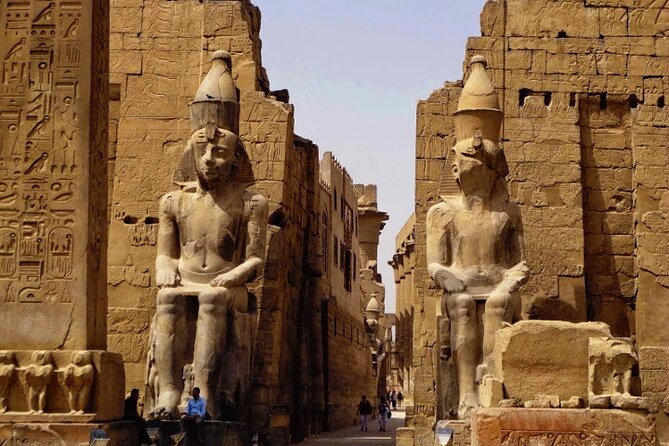 3-Nights Cruise From Aswan To Luxor,Tours& Hot Air Balloon,Abu Simbel From Aswan - Temples of Kom Ombo and Edfu