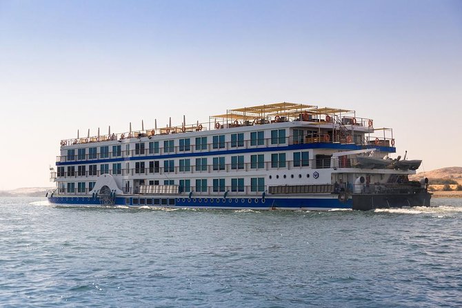 3-Nights Cruise From Aswan To Luxor,Tours& Hot Air Balloon,Abu Simbel From Aswan - Guided by Private Egyptologist