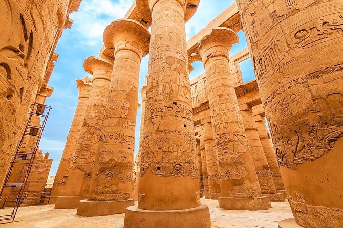 3-Nights Cruise From Aswan To Luxor,Tours& Hot Air Balloon,Abu Simbel From Aswan - Hassle-free Hotel Transfers