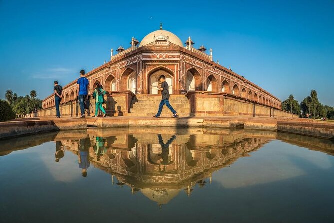 3 Nights Delhi,agra (with Sunrise Taj Mahal ) - Inclusions