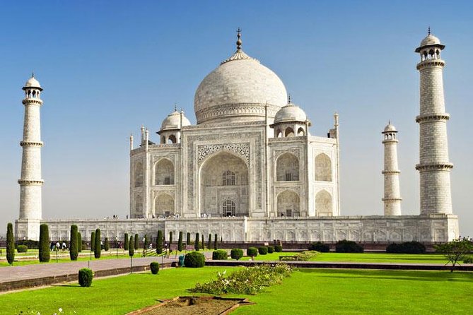 3 Nights Delhi,agra (with Sunrise Taj Mahal ) - Meeting and Pickup
