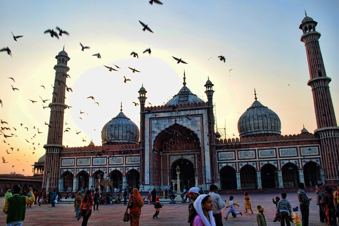 3 Nights Delhi,agra (with Sunrise Taj Mahal ) - Reviews and Ratings
