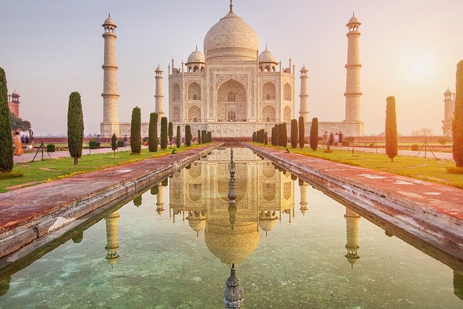 3 Nights Delhi,agra (with Sunrise Taj Mahal ) - Guided Experiences