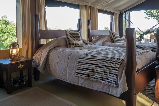 3 Nights Exclusive Masai Mara Safari - Wildlife Sightings and Experiences