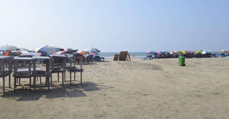 3 Nights Goa Package - Inclusions