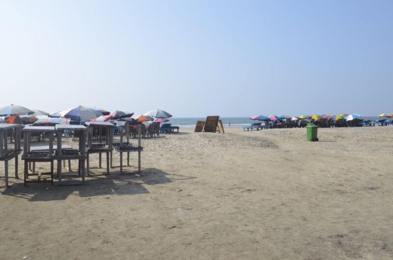 3 Nights Goa Package - Day 1: Arrival