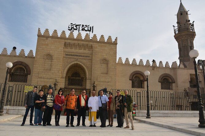 3 Nights in Cairo , Full Package - Tour Overview