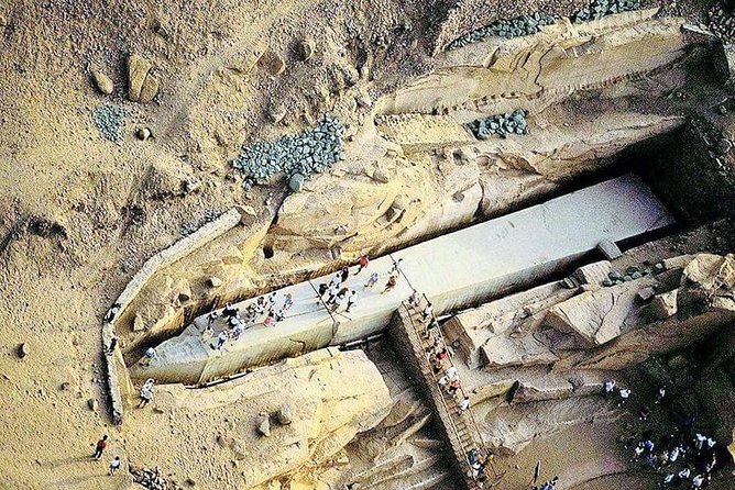 3 Nights Movenpick MS Royal Lily Nile Cruise From Aswan to Luxor - Nile River Cruise Itinerary