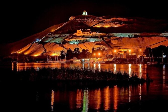 3 Nights Nile Cruise From Aswan To Luxor - Inclusions