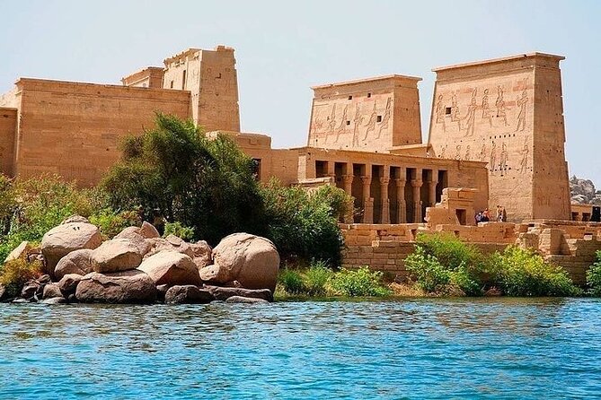 3 Nights Nile Cruise From Aswan To Luxor - Luxury Nile Cruise