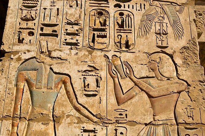 3 Nights Nile Cruise Include Hotair Ballon, Sound&Light Abusimbel - Inclusions