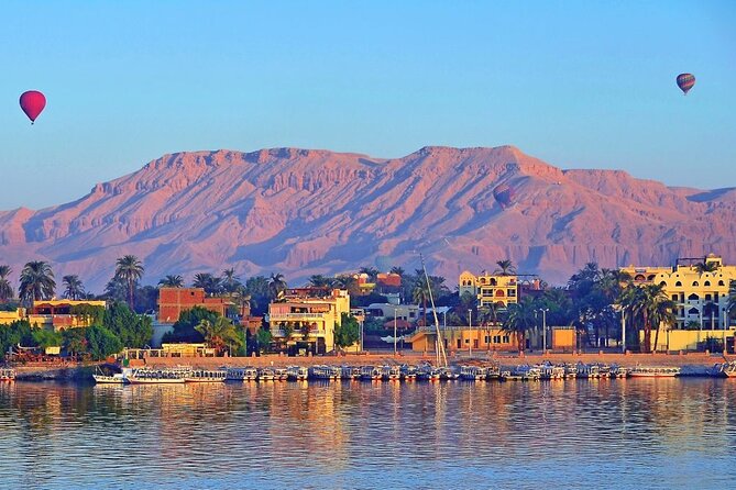 3 Nights Nile Cruise Include Hotair Ballon, Sound&Light Abusimbel - Exclusions