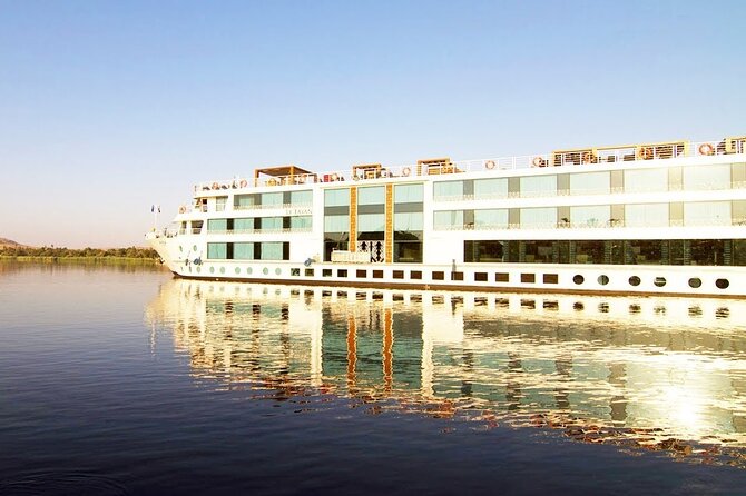 3 Nights Nile Cruise Include Hotair Ballon, Sound&Light Abusimbel - Health and Accessibility
