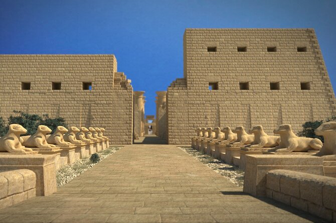 3 Nights Nile Cruise Include Hotair Ballon, Sound&Light Abusimbel - Booking Information