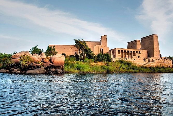 3 Nights Nile Cruise Include Hotair Ballon, Sound&Light Abusimbel - Nile Cruise Details