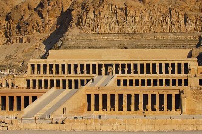 3 Nights Nile Cruise Include Hotair Ballon, Sound&Light Abusimbel - Hot Air Balloon Experience