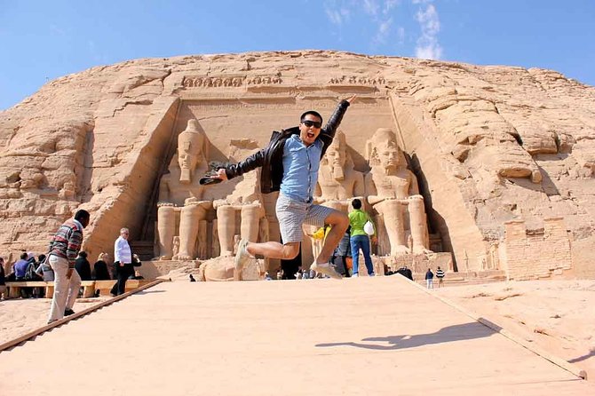 3 Nights Nile Cruise Include Hotair Ballon, Sound&Light Abusimbel - Abu Simbel Sound and Light Show